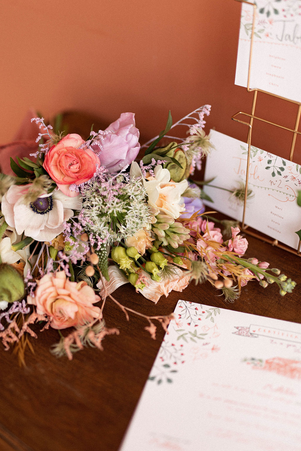 Certificat mariage cérémonie laïque