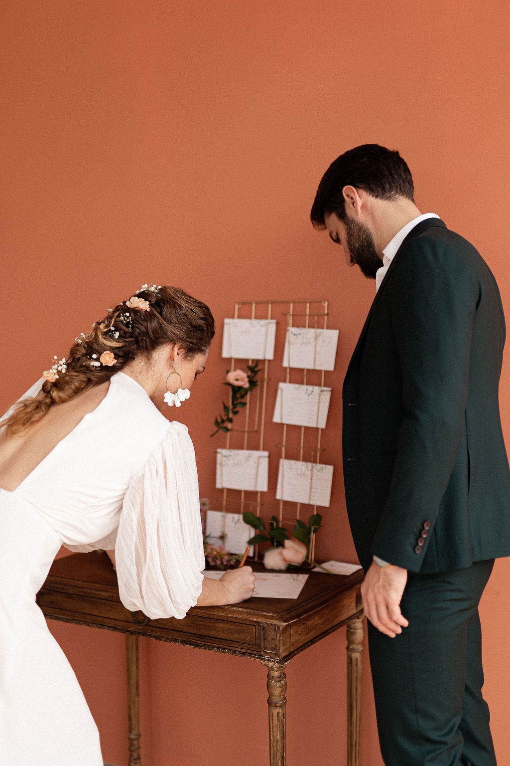 Certificat mariage cérémonie laïque