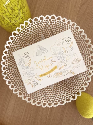 invitation mariage aquarelle ambiance côtière bretonne